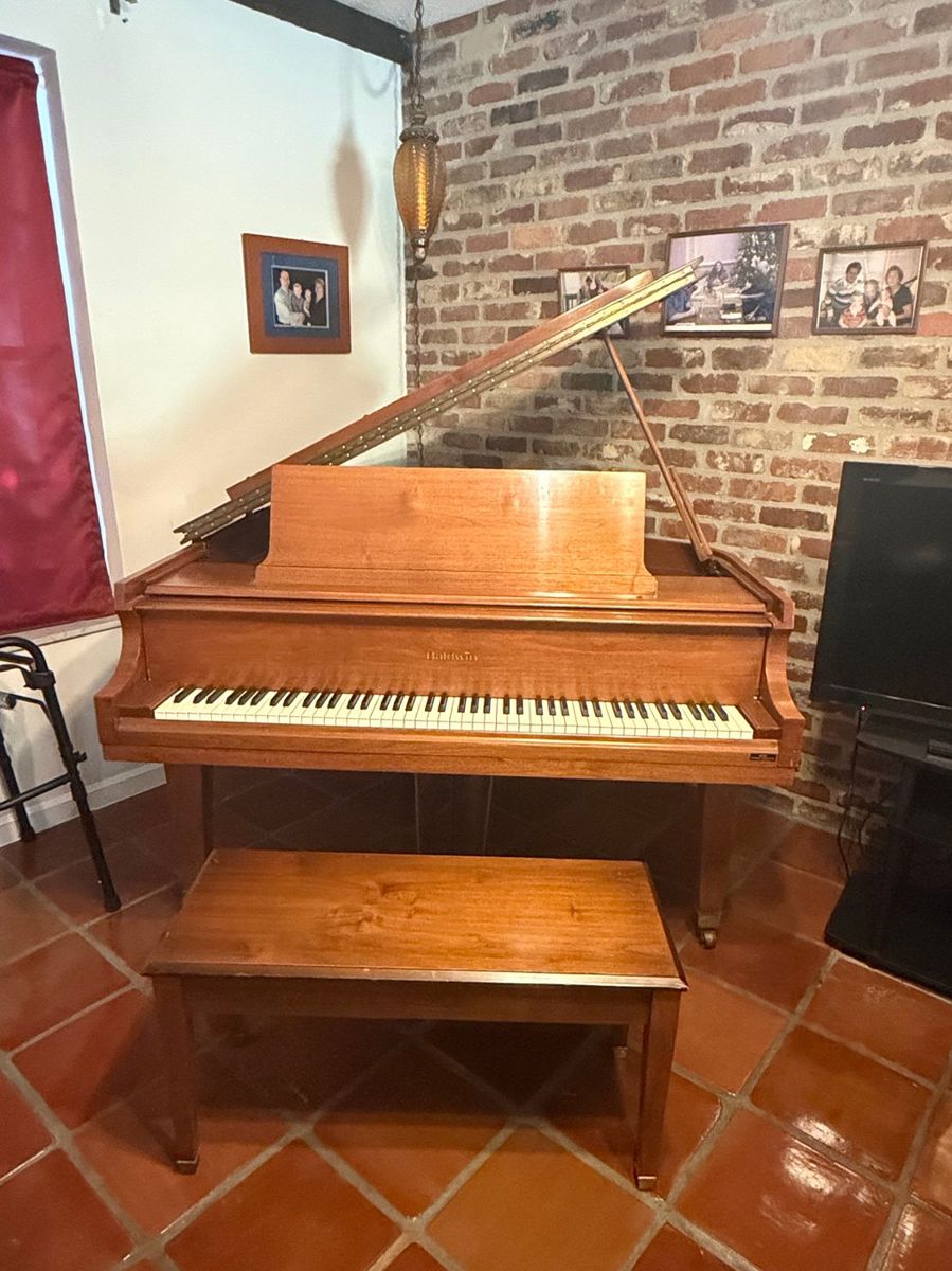 Baldwin Model L Grand Piano