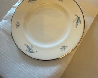 Syracuse China Celeste Pattern Plate