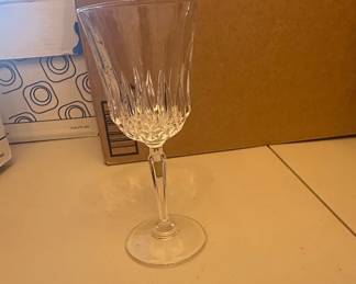 Cristal D'arques-Durand Wine Glass