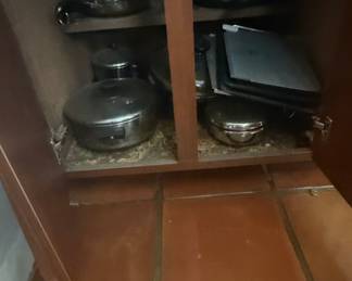 Calphalon Classic Stainless Steel Cookware Set