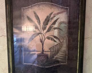 Ruane Manning "Island Hideaway" Print