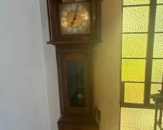 Grandfather Clock