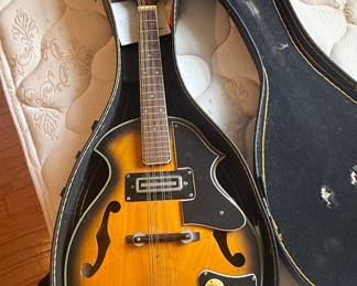 Kent Electric Mandolin