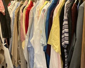 Men's shirts size XXL and XL