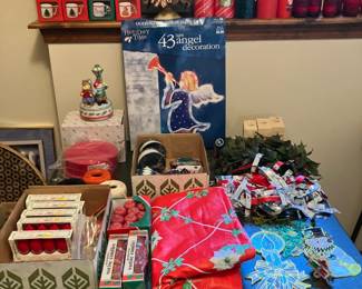 Christmas decor