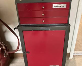 Tool Locker box and cabinet