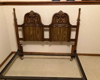 1960's headboard
