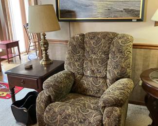 La-Z-Boy recliner
