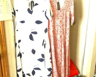 New dresses, size M