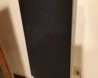 One of set of Atlantic surround speakers