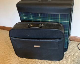 Vintage 1960's luggage