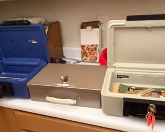 Sentry safes