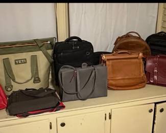 Michael Kors, Kenneth Cole, Targus, Yeti