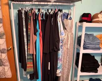 Estate Sale Apparel and Accessories Collection