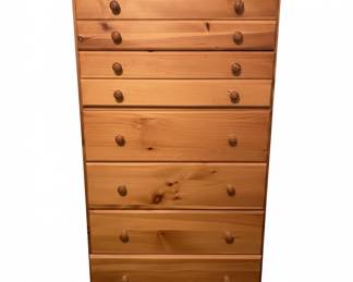IKEA Leksvik Drawer Chest