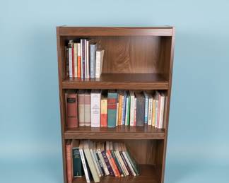 Vintage Barrister Style Bookcase