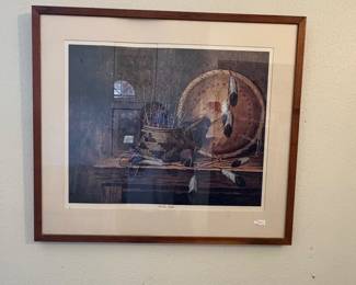 The War Shield Decorative Art Print
