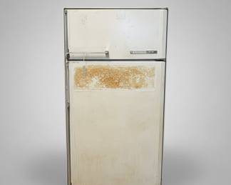 Vintage Frigidaire TopFreezer Refrigerator