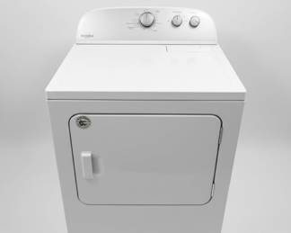 Whirlpool Electric Dryer WEDEW