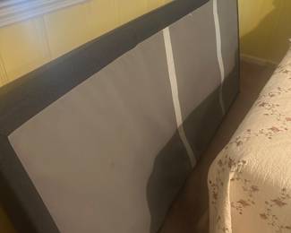 Hospital bed frame and mattress in great condition
