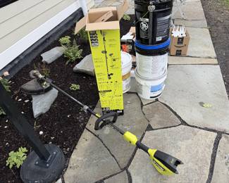 Ryobi weed whacker