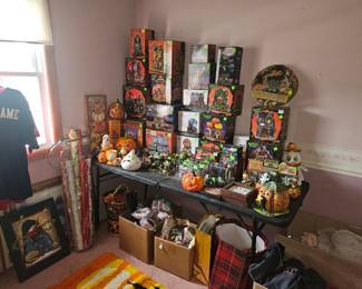 Halloween items