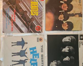 Beatles LP