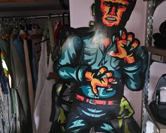 Halloween die cut