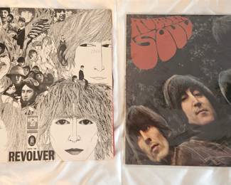 beatles REV RS 