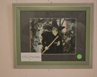 Margaret Hamilton Autograph