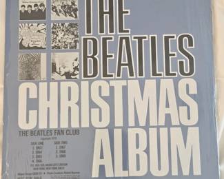 Beatles Fan Club Album     HiBid ONLY 