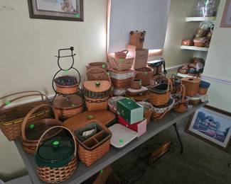 Longaberger heaven