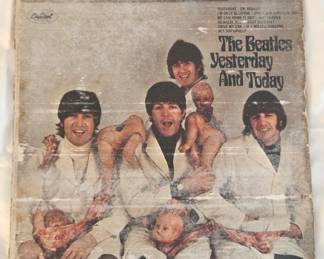 Beatles Butcher 3rd state 
