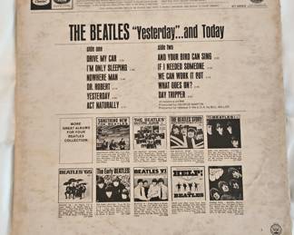 Beatles Butcher 3 state HIBid ONLY