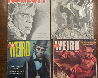 Weird Mags
