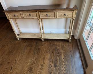 Beautiful side table