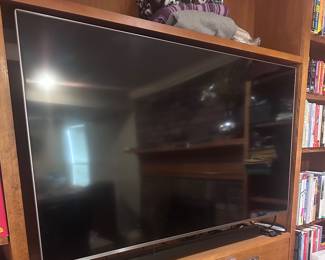49 “ 4K QLED Samsung TV - Downstairs