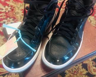 Air Jordan’s