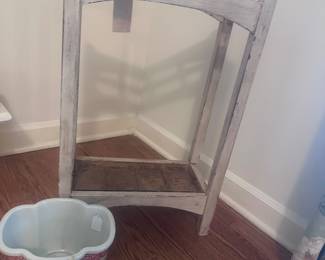 Antique Cane/Umbrella Holder