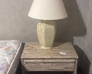 Lane Nightstand - Downstairs