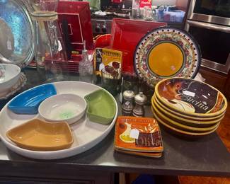 Pier 1, Pottery Barn
