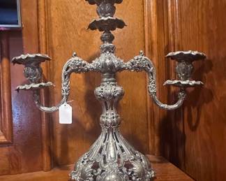 Reed & Barton Silver plate