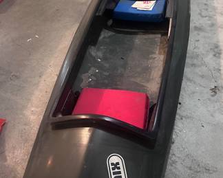 Poke Phoenix Canoe