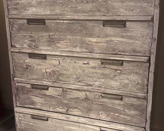 Lane Chest - downstairs