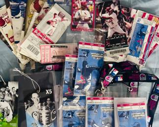 St. Louis Cardinal Memorabilia