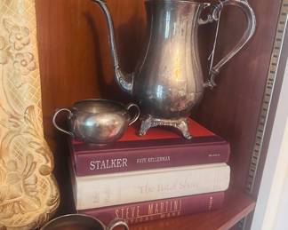 Silver plate