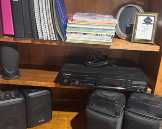 Speakers