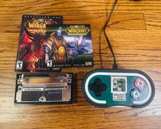 PlayStation Network Adapter, Poker Game, etc