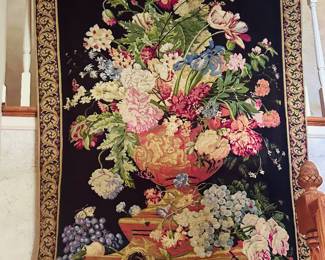 Flemish Tapestry - 198 x 132