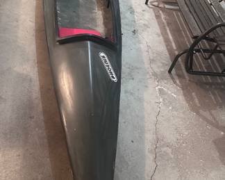 Poke phoenix Canoe